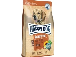 Happy Dog Natur Croq Rind Reis 15 kg