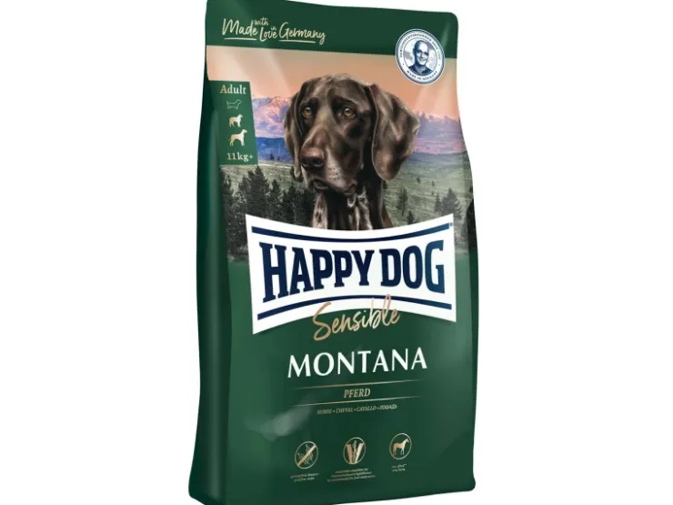 Happy Dog Supreme Montana 10 kg* Hundebedarf