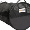 Dobar Haustier-Transportbox Walky Tunnel XXL