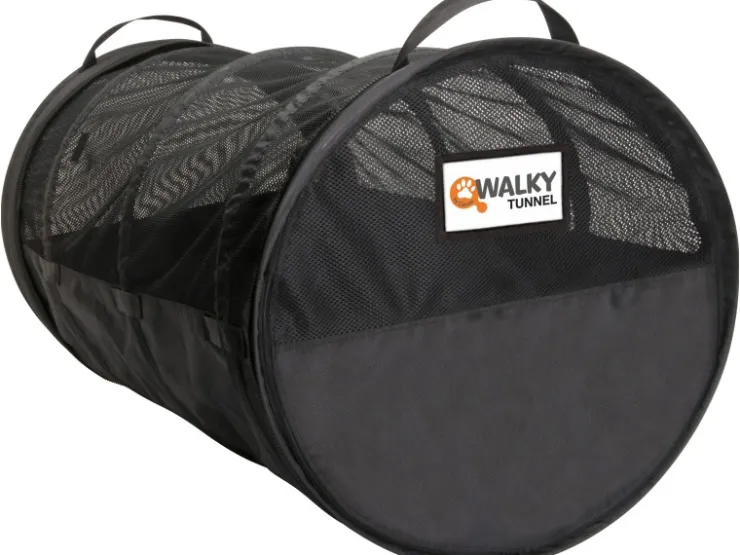 Dobar Haustier-Transportbox Walky Tunnel XXL