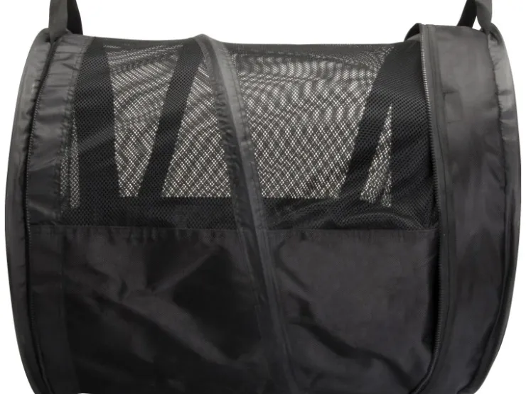 Dobar Haustier-Transportbox Walky Tunnel XXL