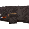 Heim RAC Regenmantel mit Vlies Gr. M Rückenlänge 41 cm Schwarz