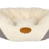 Heim Tier-Luxus-Bett Banbury 60 cm x 50 xm x 20 cm* Kissenbezüge