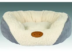 Heim Tier-Luxus-Bett Banbury 60 cm x 50 xm x 20 cm* Kissenbezüge