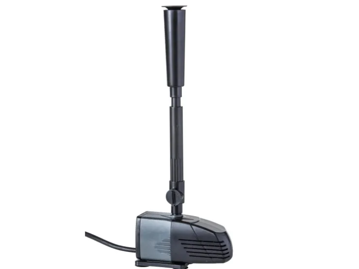 Heissner Teichpumpenset 600 l/h indoor