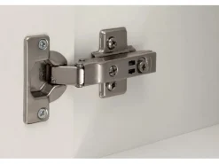 Held Möbel Küchenzeile Mailand 330 cm -Weiß Matt mit E-Geräten
