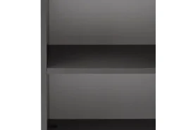 Held Möbel Unterschrank Salerno 40 cm matt Grau-* Möbelserien