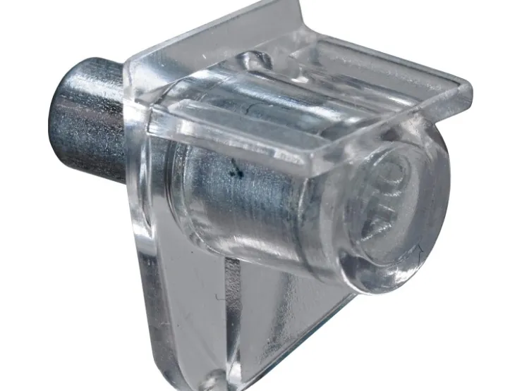 Hettich Bodenträger Safety 5 mm Transparent