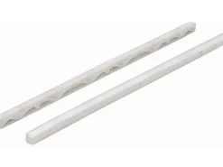 Hettich Führungsschiene 385 mm Kunststoff Weiß* Schränke