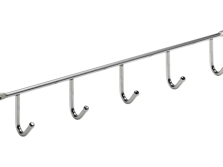 Hettich Hakenleiste 35 cm verchromt