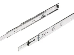 Hettich Kugelpräzisionsvollauszug 550 mm Stahl Verzinkt 1 Stück* Kommode