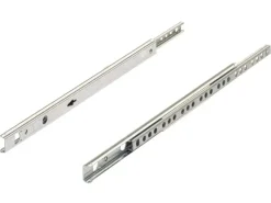 Hettich Kugelteilauszug für Schubkästen mit 17 mm Nut 430 mm* Sideboards