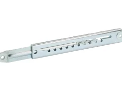 Hettich Liegenhochstellbeschlag Rastomat 25 x 3 x 1,1 cm Stahl Verzinkt 1 Stück* Sofas
