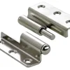 Hettich Möbelband 50 mm x 40 mm links gekröpft vernickelt* Kommode