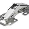 Hettich Mini-Aufschraubscharnier mit Feder* Schränke