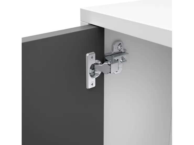 Hettich Mini-Scharnier innenliegend 15 mm - 19 mm 1 Stück