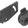 Hettich Montagesatz SlideLine 1plus für eine Tür 30 kg Kunststoff Braun