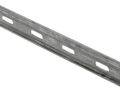 Hettich Schrankaufhängeschiene 1.000 mm x 29 mm x 65 mm Stahl Verzinkt 1 Stück* Schränke