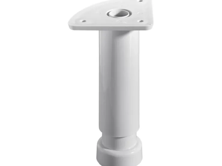 Hettich Sockelverstellfuß 130 - 180 mm x Ø 32 mm Kunststoff 1 Stück* Schränke