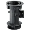 Hettich Sockel-Verstellfuß Ø 25 mm x 100 - 120 mm inkl. Klip* Schränke