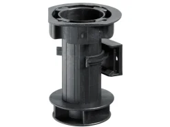 Hettich Sockel-Verstellfuß Ø 25 mm x 100 - 120 mm inkl. Klip* Schränke