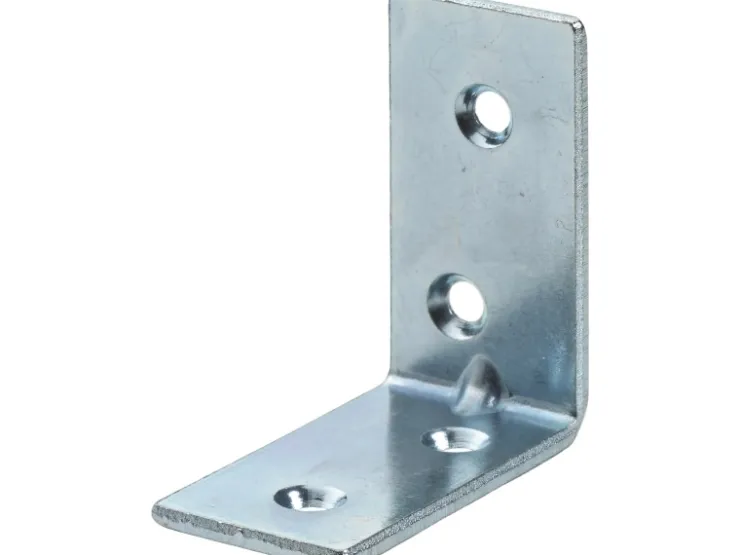 Hettich Stuhlwinkel 40 mm x 40 mm x 15 mm Stahl 8 Stück