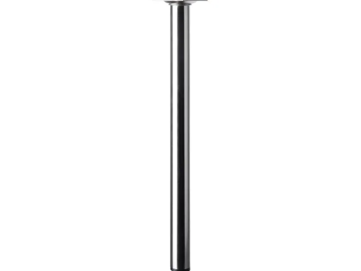 Hettich Tischbein Ø 30 mm x 400 mm -Optik* Kommode|Sideboards