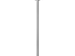 Hettich Tischbein 25 mm x 25 mm x 800 mm -Optik