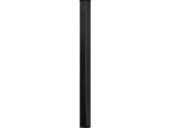 Hettich Tischbein 25 mm x 25 mm x 400 mm* Regale Schwarz