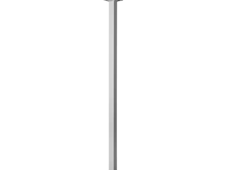 Hettich Tischbein 25 mm x 25 mm x 700 mm -Optik