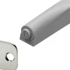 Hettich Türöffner Push-to-open mit Magnet Kunststoff Grau 2 Stück* Vitrinen