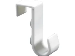 Hettich Türhängehaken Kunststoff 70 mm x 22 mm x 50 mm* Garderoben