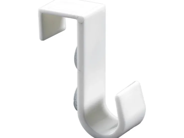 Hettich Türhängehaken Kunststoff 70 mm x 22 mm x 50 mm* Garderoben