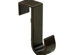 Hettich Türhängehaken Kunststoff 70 mm x 22 mm x 50 mm* Garderoben