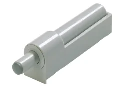 Hettich Universal Aufschraub-Türdämpfer Kunststoff Grau 4 Stück* Sideboards