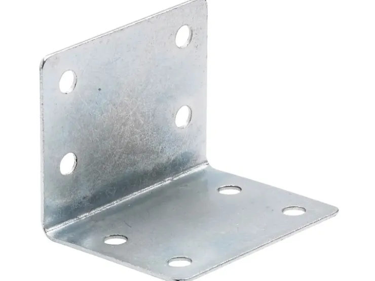 Hettich Winkelverbinder Verzinkt 32 x 32 x 40 mm