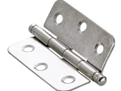 Hettich Zierscharnier 50 mm x 40 mm* Vitrinen