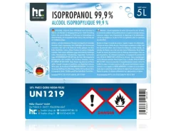 Höfer Chemie Isopropanol 99,9% 4 x 5l