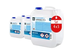 Höfer Chemie Isopropanol 99,9% 5l