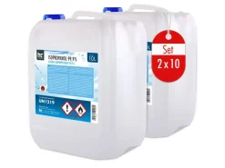 Höfer Chemie Isopropanol 99,9% 6 x 10l* Reinigung