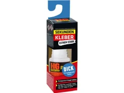HG Power Glue Sekundenkleber Dick 20 g Transparent* Bastelkleber