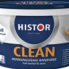 Histor Clean Wandfarbe Weiß seidenmatt 10 l