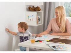 Histor Clean Wandfarbe Weiß seidenmatt 10 l