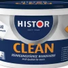 Histor Clean Wandfarbe Weiß seidenmatt 5 l