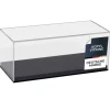 HMF 46802 Acryl Vitrine Schaukasten für Modellautos Figuren 27 x 12 x 11 cm Transparent* Vitrinen