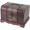 HMF 6411-130 Schatztruhe Holz 30 x 23 x 21 cm Klein Japan* Aufbewahrung