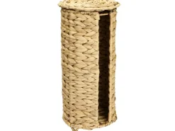 HMF 37255 Toilettenpapier Aufbewahrung Geflochten Wasserhyazinthe 35 x 17 cm* Aufbewahrung
