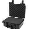 HMF ODK100 Outdoor-Fotokoffer Transportkoffer Rasterschaumstoff 27 x 24 x 13 cm* Aufbewahrung