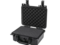 HMF ODK100 Outdoor-Fotokoffer Transportkoffer Rasterschaumstoff 27 x 24 x 13 cm* Aufbewahrung