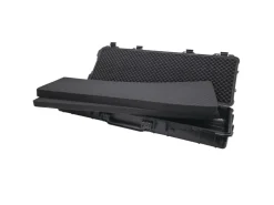 HMF ODK200 Outdoor-Koffer Gewehrkoffer Rasterschaumstoff 113 x 42 x 16 cm* Aufbewahrung